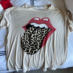 Free people medium t shirt